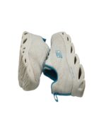 Adidasi barbati Skechers, 40, material textil, alb - imagine 4