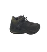 Adidasi unisex Jordan, 40, piele, negru