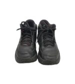 Adidasi unisex Jordan, 40, piele, negru - imagine 3