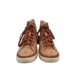 Tenisi barbati  Diesel, 41, material textil, bej - imagine 3