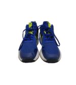 Adidasi dama Adidas, 39, material textil, albastru - imagine 3