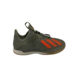 Adidasi barbati Adidas, 42, imitatie de piele, gri