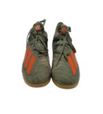 Adidasi barbati Adidas, 42, imitatie de piele, gri - imagine 3