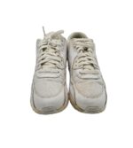 Adidasi barbati Nike, 44, imitatie de piele, piele, alb - imagine 3