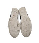 Adidasi barbati Adidasi, 45, imitatie de piele, negru - imagine 5