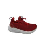 Adidasi dama Bench, 39, material textil, rosu