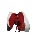 Adidasi dama Bench, 39, material textil, rosu - imagine 4