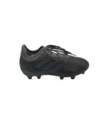 Adidasi barbati Adidas, 40, imitatie de piele, negru
