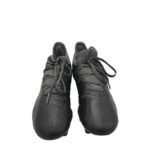 Adidasi barbati Adidas, 40, imitatie de piele, negru - imagine 3