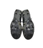 Adidasi barbati Adidas, 40, imitatie de piele, negru - imagine 5
