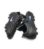 Adidasi barbati Nike, 44, imitatie de piele, negru - imagine 4