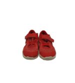 Adidasi copii Nike, 25, imitatie de piele, material textil, rosu - imagine 3