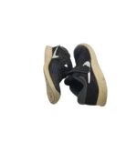 Adidasi copii Nike, 28, material textil, negru - imagine 4