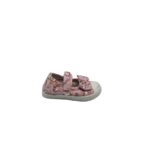 Balerini copii , 22, material textil, roz