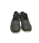 Adidasi barbati Bugatti, 40, piele, gri - imagine 3