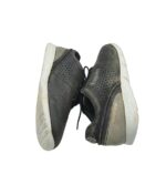 Adidasi barbati Bugatti, 40, piele, gri - imagine 4