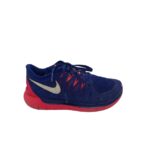 Adidasi dama Nike, 40, material textil, albastru