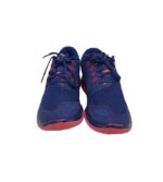 Adidasi dama Nike, 40, material textil, albastru - imagine 3
