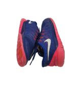 Adidasi dama Nike, 40, material textil, albastru - imagine 4