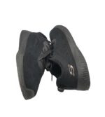 Adidasi barbati Skechers, 42, material textil, negru - imagine 4