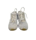 Adidasi dama Nike, 38, material textil, alb - imagine 3