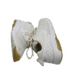 Adidasi dama Nike, 38, material textil, alb - imagine 4