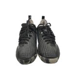 Adidasi dama Fusion, 40, imitatie de piele, negru - imagine 3