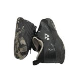 Adidasi dama Fusion, 40, imitatie de piele, negru - imagine 4