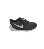 Adidasi dama Nike, 39, material textil, negru