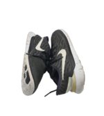 Adidasi dama Nike, 39, material textil, negru - imagine 4