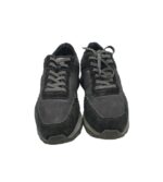 Adidasi barbati Bugatti, 40, piele intoarsa, piele, negru - imagine 3