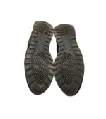 Adidasi barbati Bugatti, 40, piele intoarsa, piele, negru - imagine 5