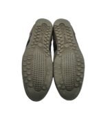Adidasi barbati Geox, 45, piele intoarsa, piele, gri - imagine 5