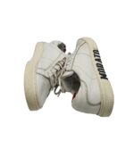 Adidasi dama Morato, 41, piele, alb - imagine 4