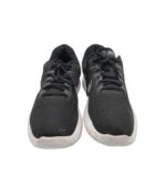 Adidasi barbati Nike, 44, material textil, negru - imagine 3