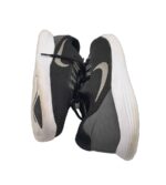 Adidasi barbati Nike, 44, material textil, negru - imagine 4