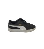 Adidasi dama Puma, 38, imitatie de piele,  negru
