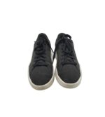 Adidasi dama Puma, 38, imitatie de piele,  negru - imagine 3