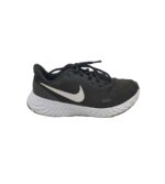 Adidasi dama Nike, 39, material textil, negru