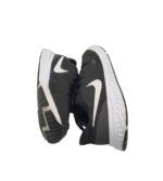 Adidasi dama Nike, 39, material textil, negru - imagine 4