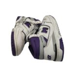 Adidasi barbati New Balance, 42, piele, alb - imagine 4