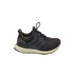 Adidasi dama Adidas, 40, material textil, negru