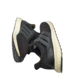Adidasi dama Adidas, 40, material textil, negru - imagine 4