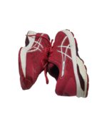 Adidasi dama Asics, 40, material textil, roz - imagine 4