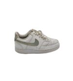 Adidasi dama Nike, 38, imitatie de piele, alb