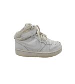 Adidasi dama Nike, 37, imitatie de piele, piele, alb