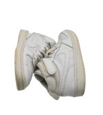 Adidasi dama Nike, 37, imitatie de piele, piele, alb - imagine 4