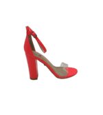 Sandale dama My♥U 37, imitatie  de piele , roz