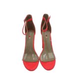 Sandale dama My♥U 37, imitatie  de piele , roz - imagine 3