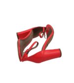 Sandale dama My♥U 37, imitatie  de piele , roz - imagine 4